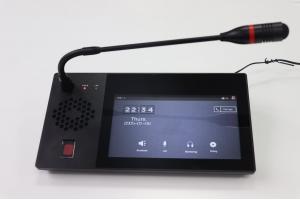 Bàn gọi từ xa màn hình cảm ứng: TOA IP-1100RM