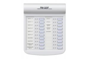 Bàn phím mở rộng: TOA RM-320F