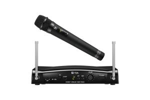 Bộ 01 Micro không dây cầm tay: TOA WS-5225
