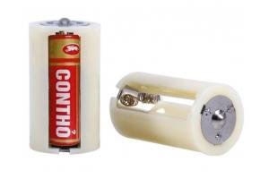 Bộ chuyển đổi 3Pin AA thành 1 PIN cỡ đại R20P