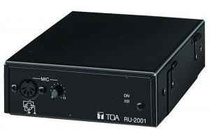 Bộ khuếch đại đường truyền Micro: TOA RU-2002