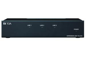 Bộ mở rộng thiết bị hội thảo: TOA TS-918