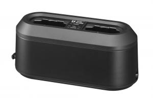 Bộ sạc 2 Pin: TOA BC-2000
