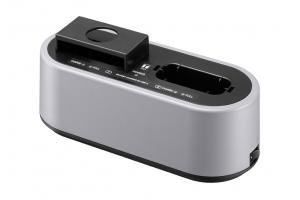 Bộ sạc 2 Pin: TOA BC-5000-2