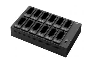 Bộ sạc 6 Pin: TOA BC-5000-12