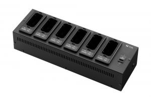Bộ sạc 6 Pin: TOA BC-5000-6