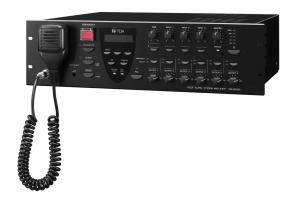Bộ thông báo 6 vùng 240W: TOA VM-3240VA