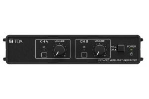 Bộ thu hồng ngoại không dây: TOA IR-702T