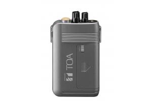 Bộ thu không dây di động: TOA WT-5100