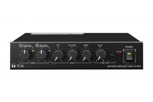 Bộ thu không dây hồng ngoại: TOA IR-802T