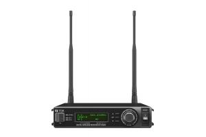 Bộ thu không dây kỹ thuật số UHF: TOA WT-D5800