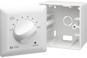 Chiết áp chỉnh âm lượng 120W: TOA AT-4120