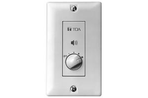 Chiết áp chỉnh âm lượng 6W: TOA AT-063AP