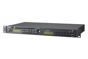 Đầu phát nhạc CD, USB, FM: TOA CD-2011R