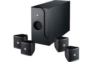 Hệ thống loa vệ tinh:TOA BS-301B