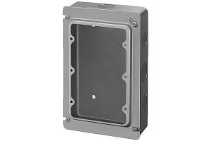 Hộp đế âm tường: TOA YC-150