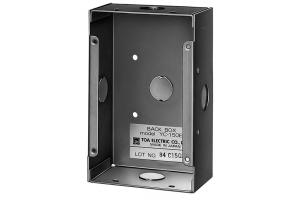 Hộp đế âm tường: TOA YC-150E