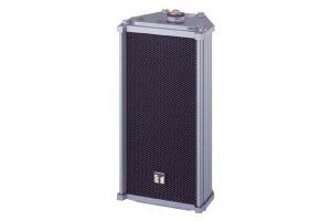 Loa cột vỏ kim loại 10W: TOA TZ-105