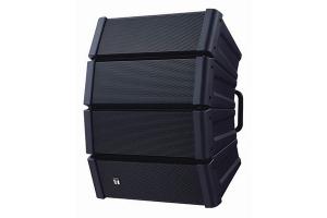 Loa toàn dải ngoài trời 600W: TOA HX-5B-WP