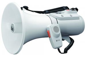 Megaphone Đeo vai với còi hú 15W: TOA ER-2215W