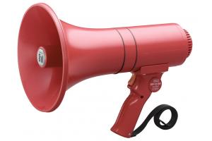 Megaphone cầm tay 15W còi hú: TOA ER-1215s