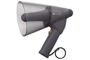 Megaphone cầm tay chống nước: TOA ER-1206 (Tối đa 10W)