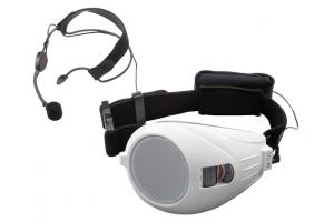 Megaphone đeo hông: TOA ER-1000A-WH
