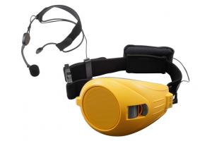 Megaphone đeo hông: TOA ER-1000A-YL