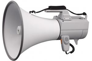 Megaphone đeo vai 30W còi hú: TOA ER-2230W