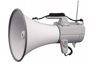 Megaphone đeo vai 30W còi hú: TOA ER-2930W