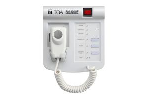 Micro báo cháy: TOA RM-300MF