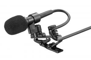Micro cài áo độ nhạy cao: TOA EM-410