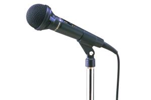 Micro cầm tay đơn hướng: TOA DM-1100