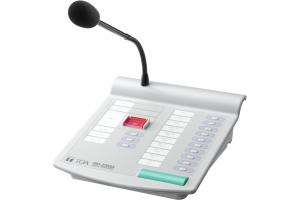 Micro chọn vùng từ xa: TOA RM-200SA