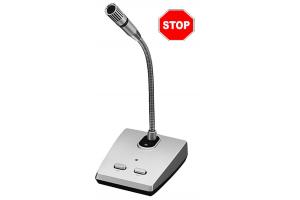 Micro thông báo có chuông: TOA EC-100M