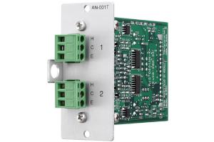 Mô-đun điều chỉnh tiếng ồn: TOA AN-001T