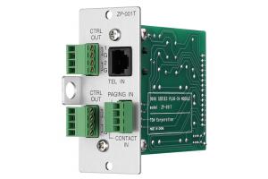 Mô-đun giao tiếp tổng đài: TOA ZP-001T