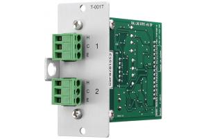 Mô-đun hai ngõ ra mức Line với DSP: TOA T-001T