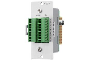 Mô-đun ngõ vào-ra điều khiển: TOA C-001T