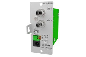 Mô-đun thu không dây UHF: TOA WTU-M9800-AS