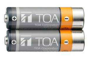 PIN ni-mh: TOA IR-200BT-2