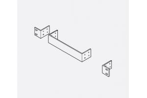 Tai Gắn Tủ Rack: TOA MB-15B-BK