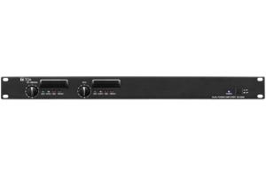 Tăng Âm Số 2 Kênh 2x250W trở kháng cao: TOA DA-250DH
