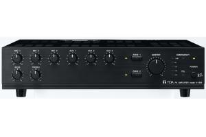 Tăng âm 2 vùng loa 60W: TOA A-1806