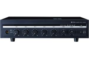 Tăng âm 5 vùng loa 360W: TOA A-1360SS