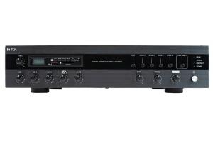 Tăng âm MP3, 5 vùng 240W: TOA A-3224DMZ-AS