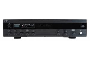 Tăng âm MP3, Bluetooth 120W: TOA A-3212DM-AS