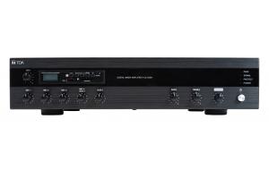 Tăng âm MP3, Bluetooth 240W: TOA A-3224DM-AS