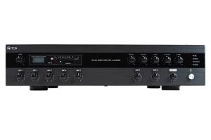 Tăng âm MP3, chỉnh EQ 480W: TOA A-3248DME-AS