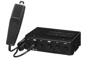 Tăng âm Ôtô 60W: TOA CA-160